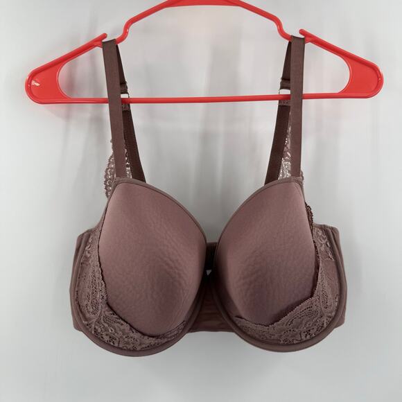 Thirdlove Bra Size 34G(4D) Lace Detail T-Shirt Comfy Casual Soft Padded Cup - Picture 13 of 13